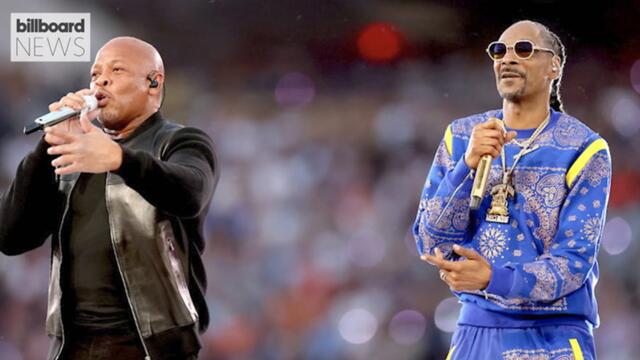 Dr. Dre, Snoop Dogg’s Death Row Releases Pulled From Streaming Platforms | Billboard News