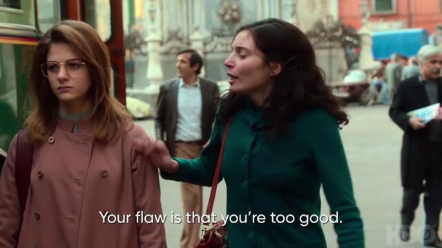 My Brilliant Friend S03E04 Cold War