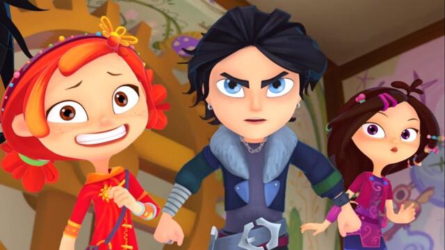 Сказочный патруль - Всё тайное - Сборник серий 2022-03-16 13:12