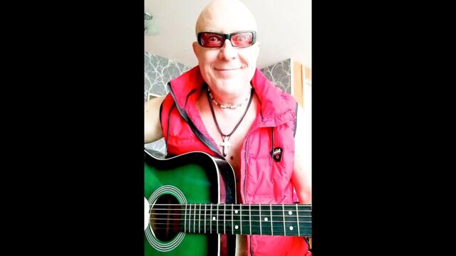 Валерий Палаускас   -   Кис Кис Объелся Whiskas