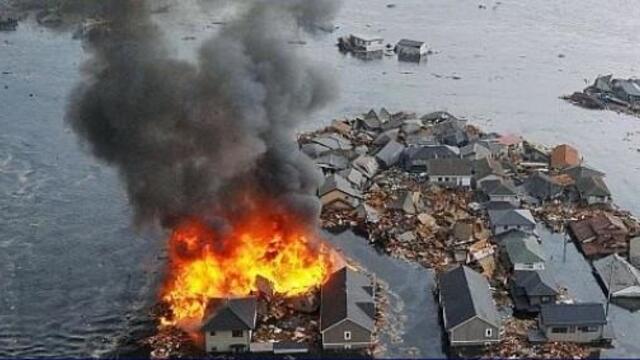 Трагедия в Япония! Земетресение със сила 7,3 по Рихтер разтърси крайбрежието на град Фукушима