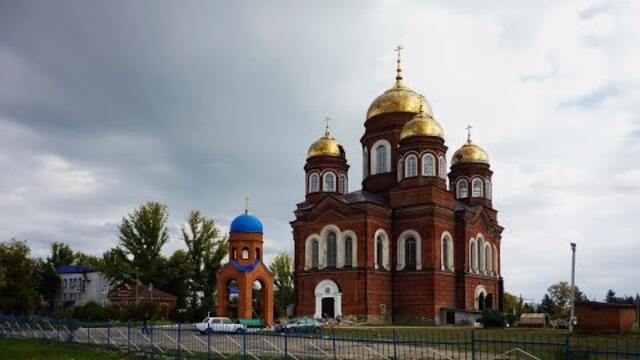 Л. Великанова   -   ТЫ   России крепь