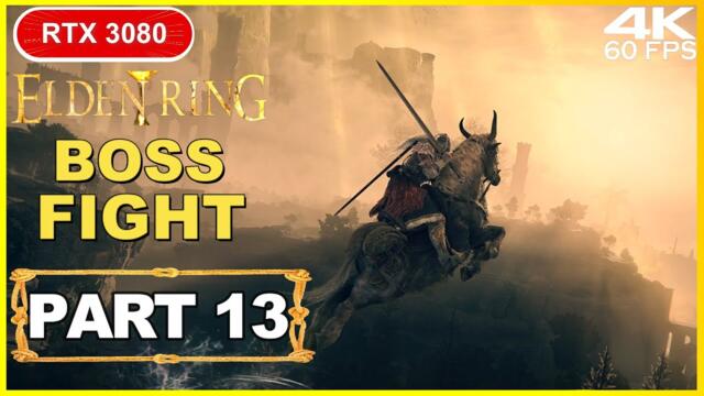 ELDEN RING Gameplay Walkthrough Part 13 FULL GAME [4K 60FPS PC] - No Commentary RTX 3080