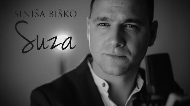 Siniša Biško - SUZA (Offical video)