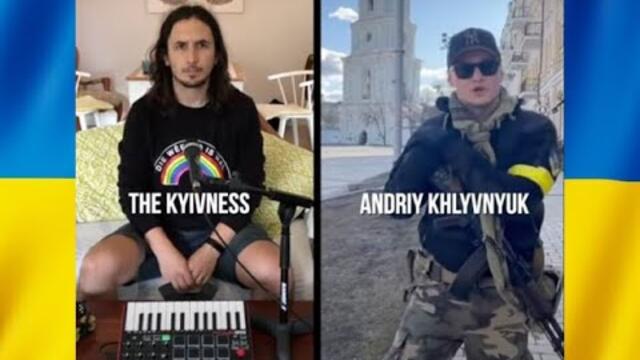 Ukrainian Folk Song 🇺🇦 ARMY REMIX | Andriy Khlyvnyuk x The Kiffness 10 HOURS