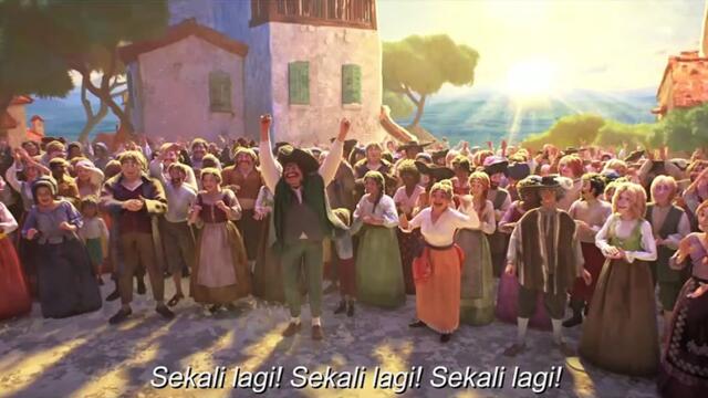 Puss In Boots: The Last Wish | Trailer 1