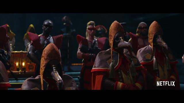 The Pentaverate Season 1