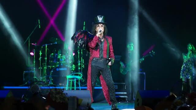 Валерий Леонтьев   -  Ты меня не забывай /  в Туле, 2021