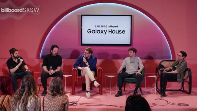 Yard Act Talks Debut Album ‘The Overload,’ Battling For No. 1 With Years & Years | SXSW 2022