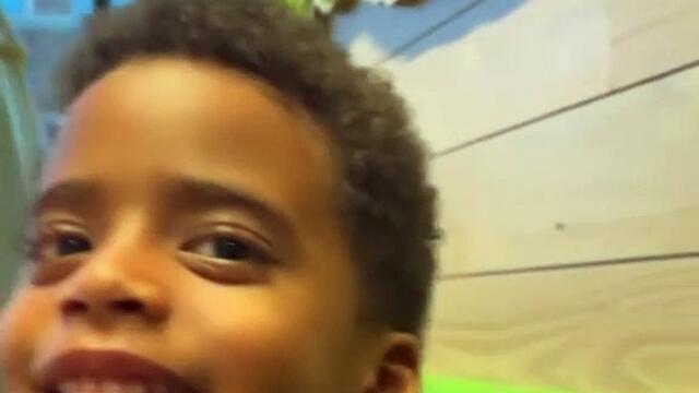 Angela Simmons' son hilariously tells her he has 16 girlfriends