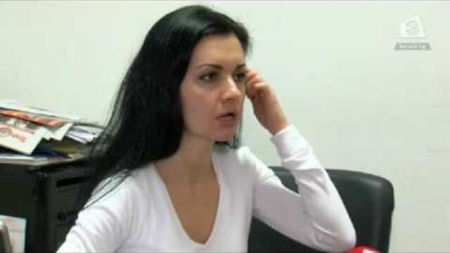 Диляна Гайтанджиева пред Канал 3 за разкритията в Алепо