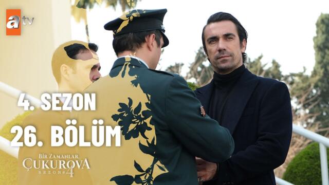 Bir Zamanlar Çukurova 128. Bölüm @atv