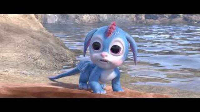 Клара (2019) - Анимация - БГ Аудио