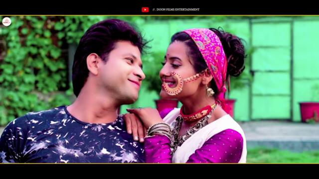 Suryapal Shriwan & Anisha Ranghar Ft. Sanju Silodi & Pooja Bhandari - Dhaguli