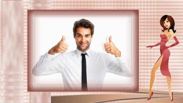 применение ГИФ AdobeAnimate в проектах ProshowProducer