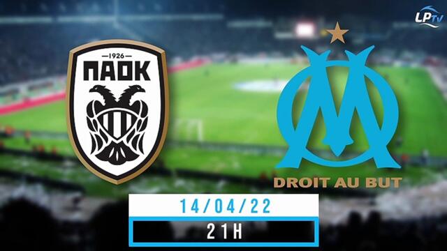 Calendrier OM 2021/2022