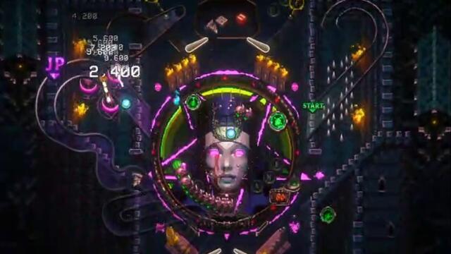 Demon's Tilt - Release Trailer PS4