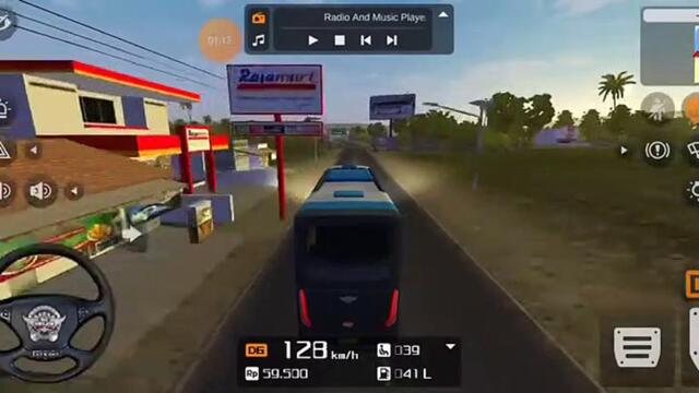 Bus Game part 4 finally bus stop