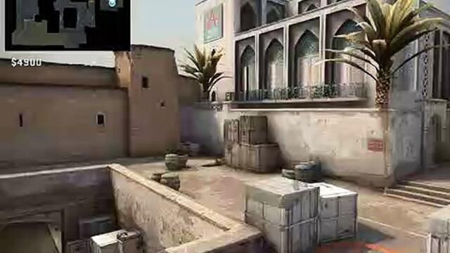 CSGO Gameplay-Improvement is visible || Day-01