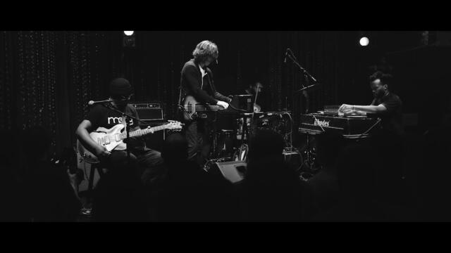 Jeff Parker & The New Breed 2021