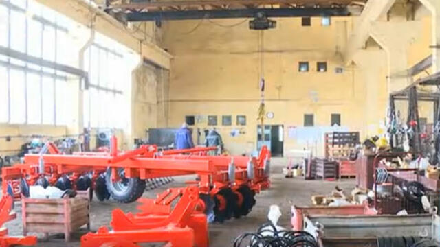 Машиностроителни фирми в Русе пред фалит заради недостиг на стомана