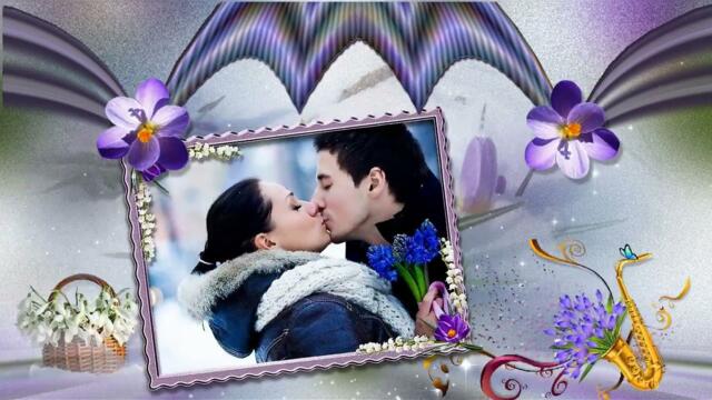 Весенняя мелодия Бесплатный проект