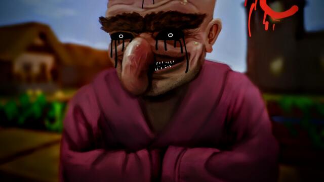 Jerry Frier Vindicator.JF Nightmares 😭 !!!!!!