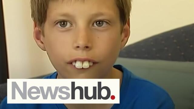 Boy bullied for buck teeth gets new smile after donations pour in ...