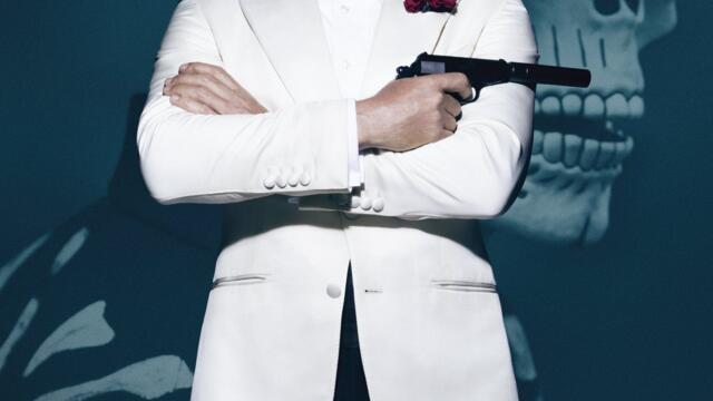 Спектър (синхронен екип, дублаж по Нова телевизия на 07.10.2017 г.) (запис)