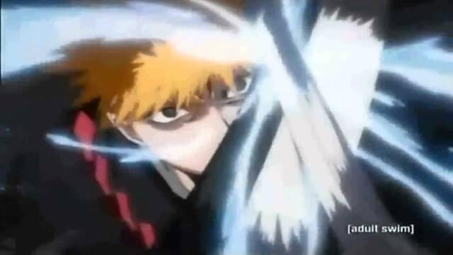 ( HD - AMV ) Bleach - Let It Roll - [ Divide The Day ]