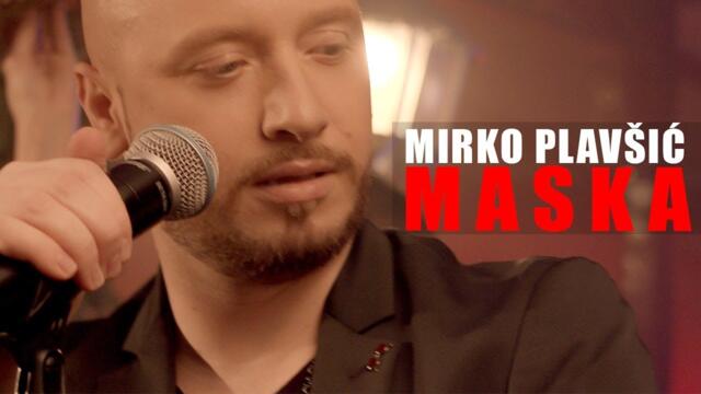 Mirko Plavsic - 2022 - Maska - (Official Cover)