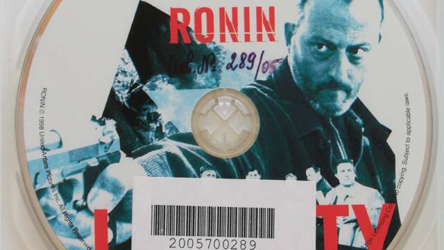 Ронин (1998) (бг субтитри) (част 4) DVD Rip MGM Home Entertainment