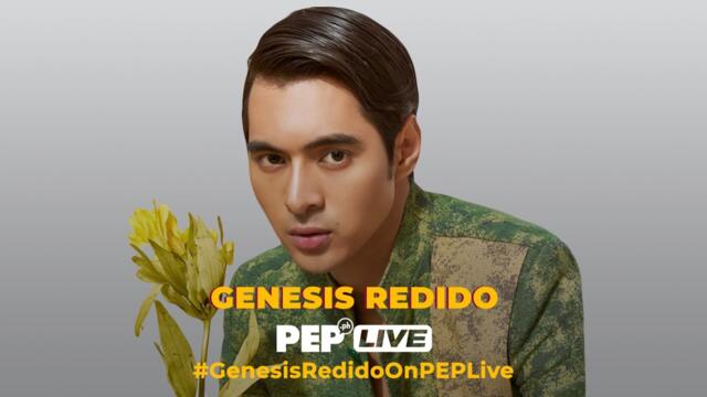 WATCH: Genesis Redido on PEP Live!