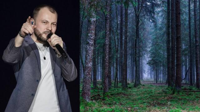 Волшебная песня Ярослава Сумишевского