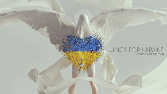 Thomas Bergersen - Wings for Ukraine