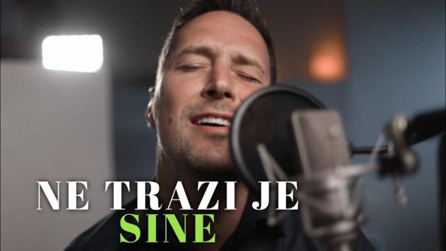 PEDJA JOVANOVIC - NE TRAZI JE SINE (COVER)