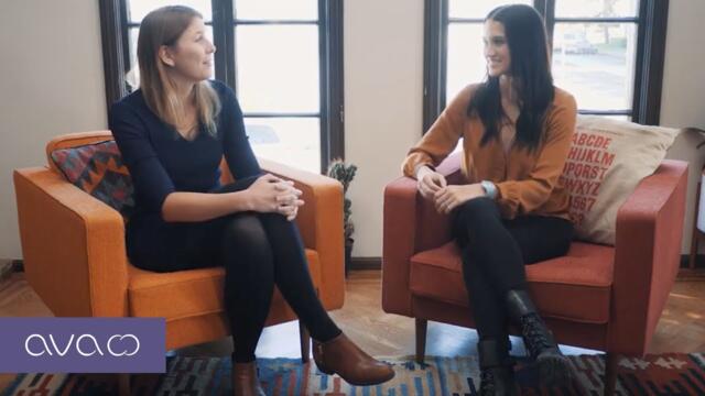 Jade Roper Tolbert talks WOmen's health with Ava Co-founder, Lea | Part 1