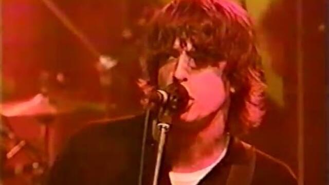 Foo Fighters @ Much Music (1997)