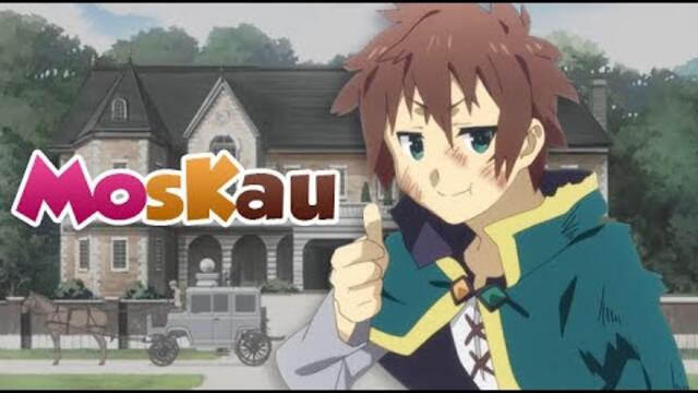 Konosuba [AMV] || Moskau