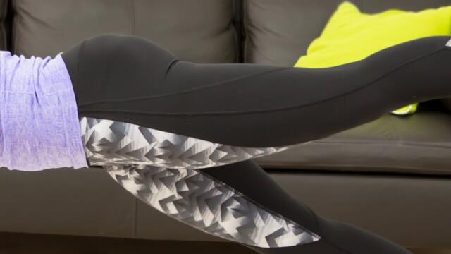 Top5 Pilates Übungen für straffe Beine und einen sexy Po