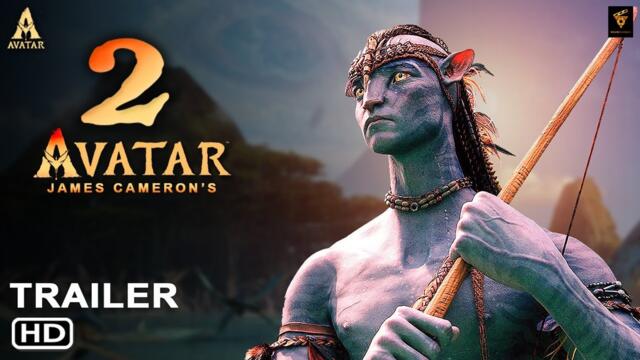 Avatar 2 Teaser Trailer (2022) - James Cameron, Release Date, Avatar 2 Full Movie, Cast, #Avatar2