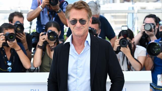 'I hope everyone walks out': Sean Penn threatens to publicly destroy the Oscars if President Zelensky isn't given a platform