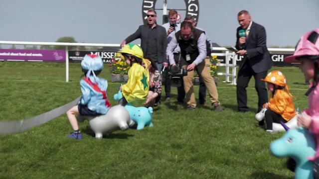 Musselburgh Races welcomes back visitors for Easter