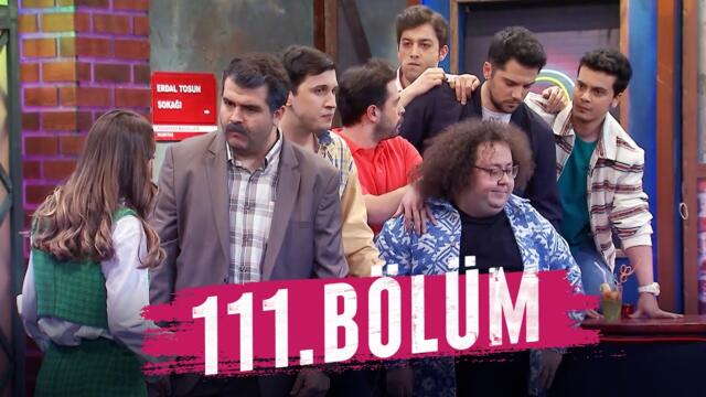 Çok Güzel Hareketler 2 - 111.Bölüm