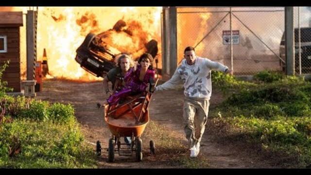 Изгубеният град (2022) Целият филм ХД