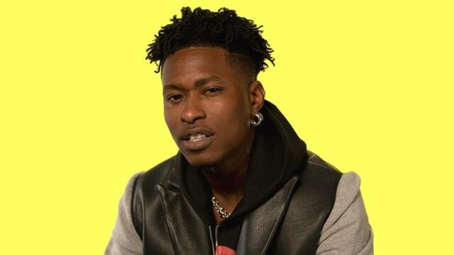 Lucky Daye “NWA" Official Lyrics & Meaning | Verified