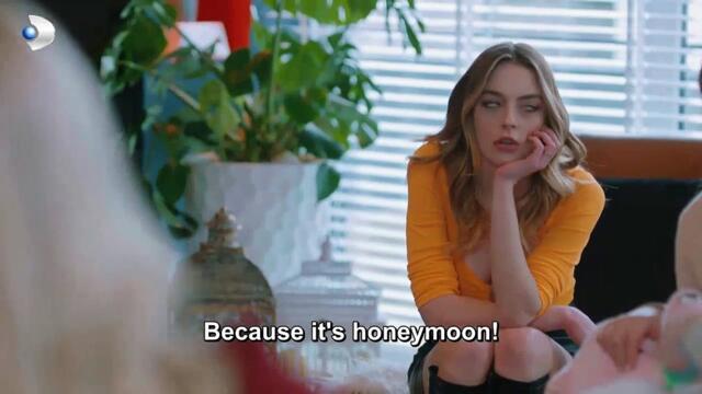 Sadakatsiz Episode 53 with English subtitles