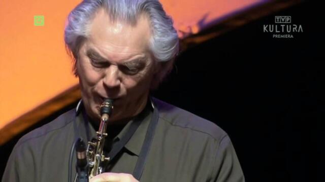 Jan Garbarek Group ... @ MaiJazz Festival 2013
