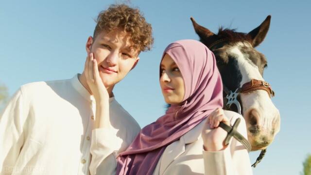 Исцеляющая музыка помогает снять стресс + КОНИ