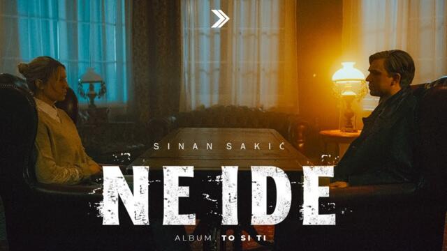 Sinan Sakic - XXII - Ne ide (Official Video 2022)